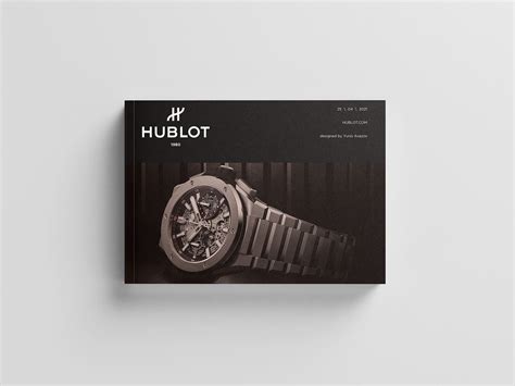 hublot entreprise|hublot catalogue.